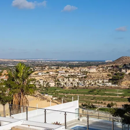 Fidalsa Golf & Вилла