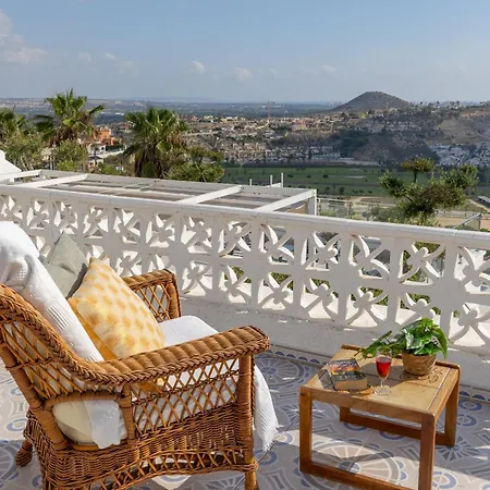 فيلة Fidalsa Golf & سيوداد كيسادا