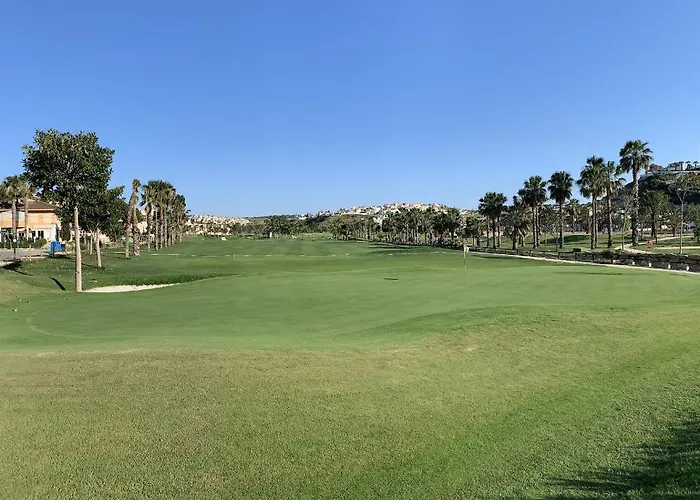 Fidalsa Golf & Сьюдад-Кесада
