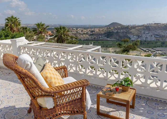 Villa Fidalsa Golf & Ciudad Quesada