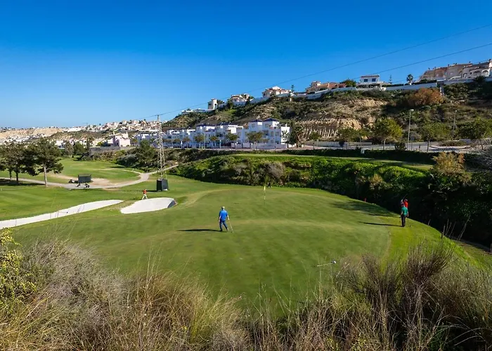 Fidalsa Golf Beach 빌라 *