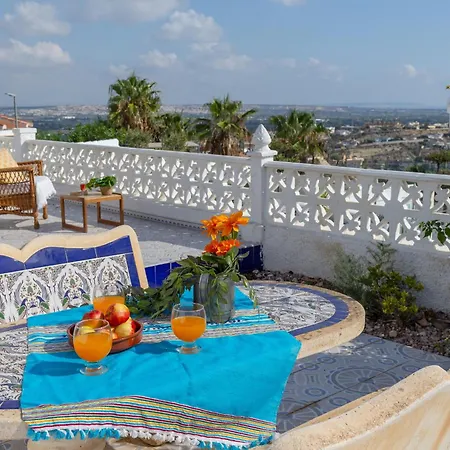 Fidalsa Golf & Villa *