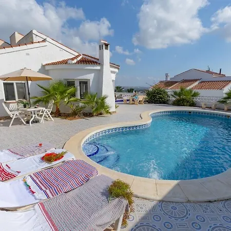 Fidalsa Golf Beach וילה