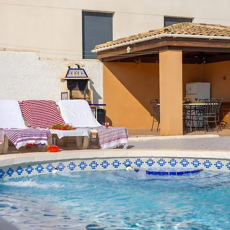 וילה Fidalsa Golf Beach *