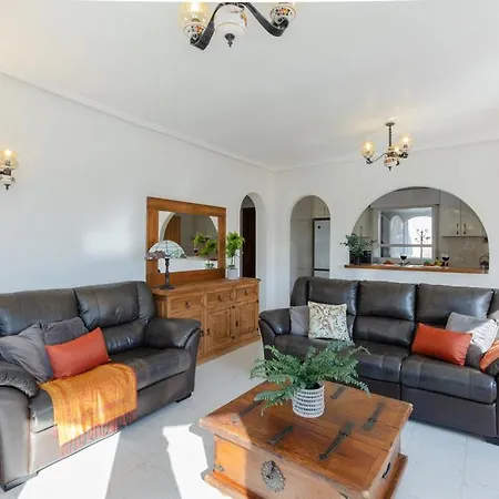 Fidalsa Golf Villa *